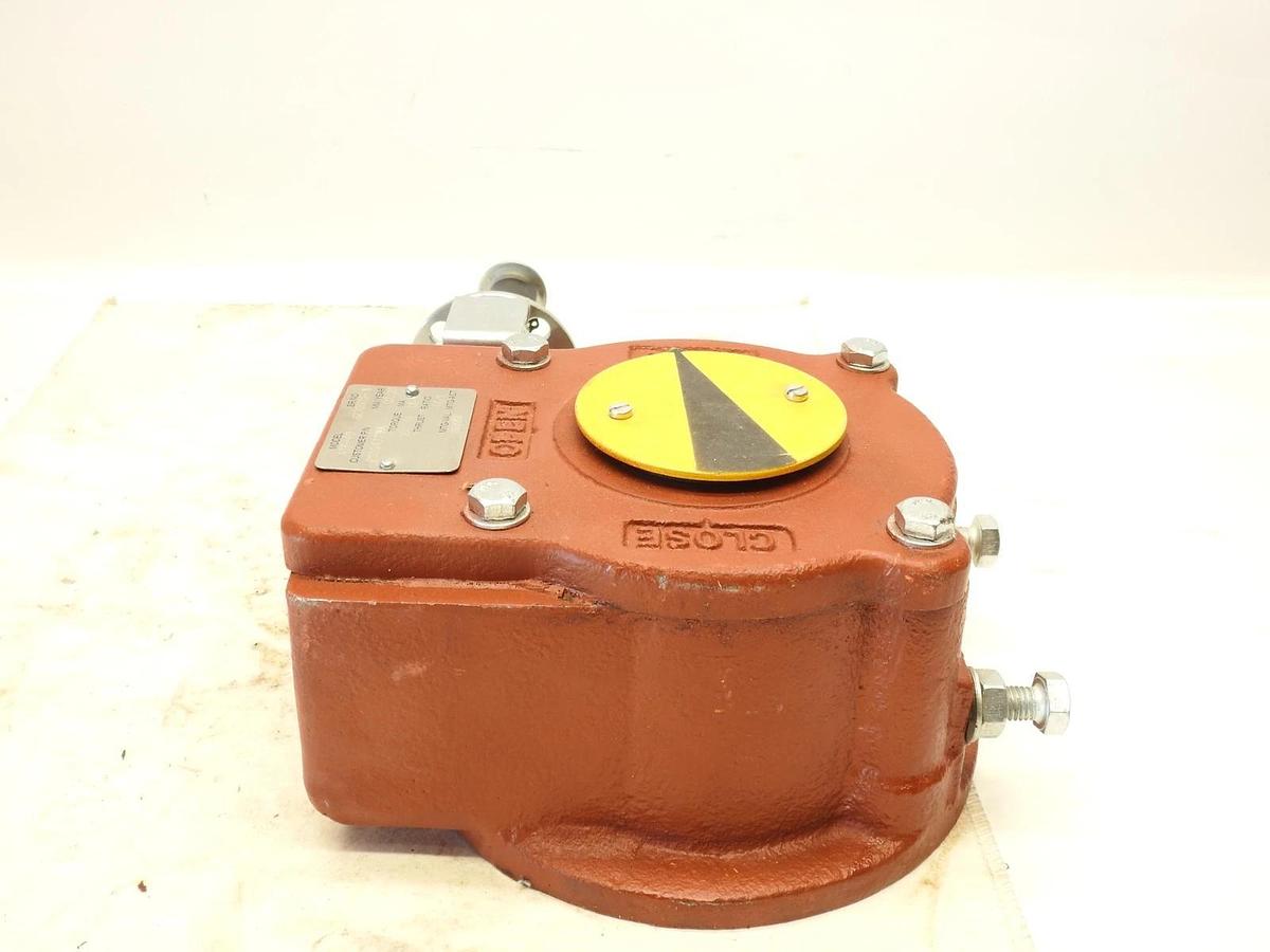 Emerson ATF-40 Valve Actuator 1000NM 44/1 Ratio  PS104779A