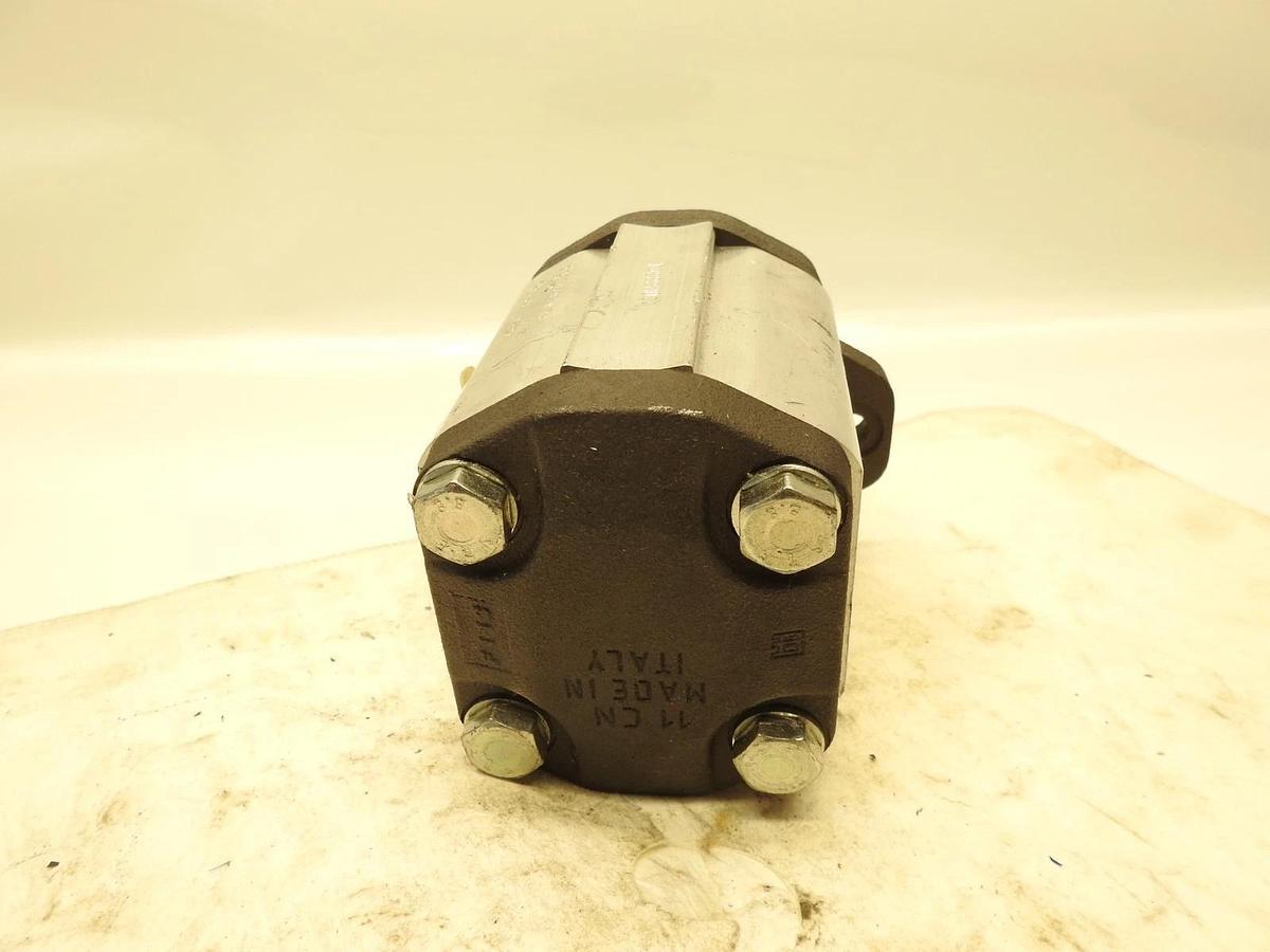 New Genuine Marzocchi GHP2A-S-40S2 Hydraulic Gear Pump