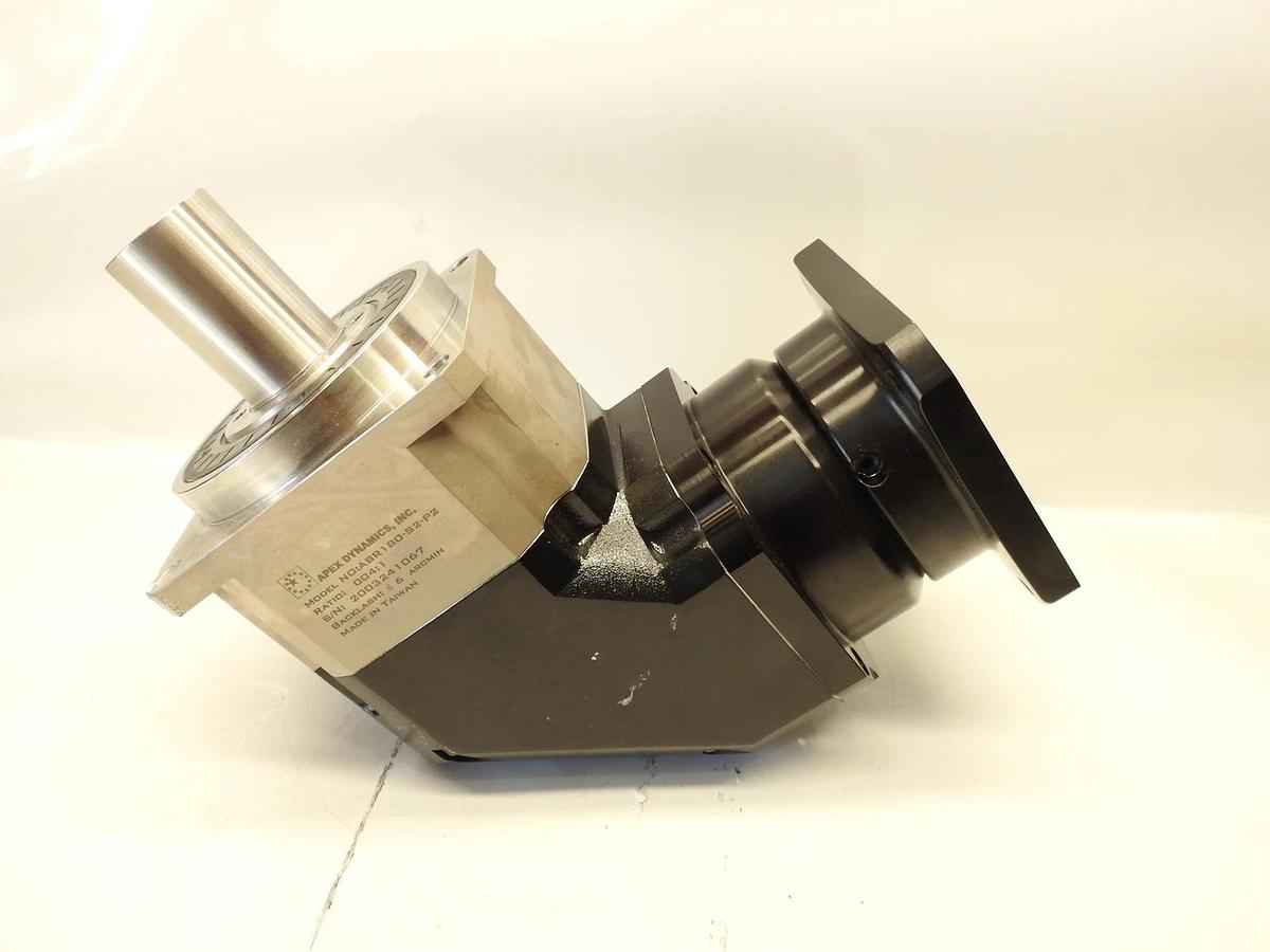 Apex Dynamics ABR180-S2-P2 Servo Motor Reducer Ratio 25:1 Ratio 004:1