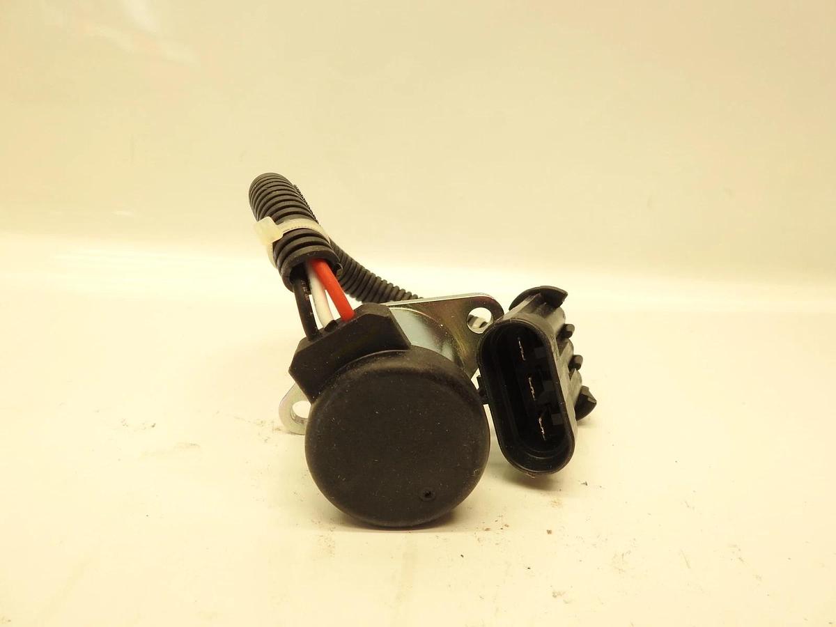 New Oem Bobcat FUEL SHUTOFF SOLENOID, 6686715