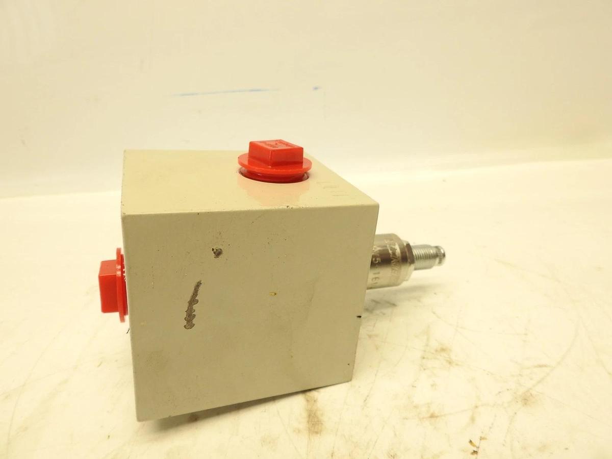New Genuine Solar Assembly 120184-600 Solenoid Valve 0.75 In Psi