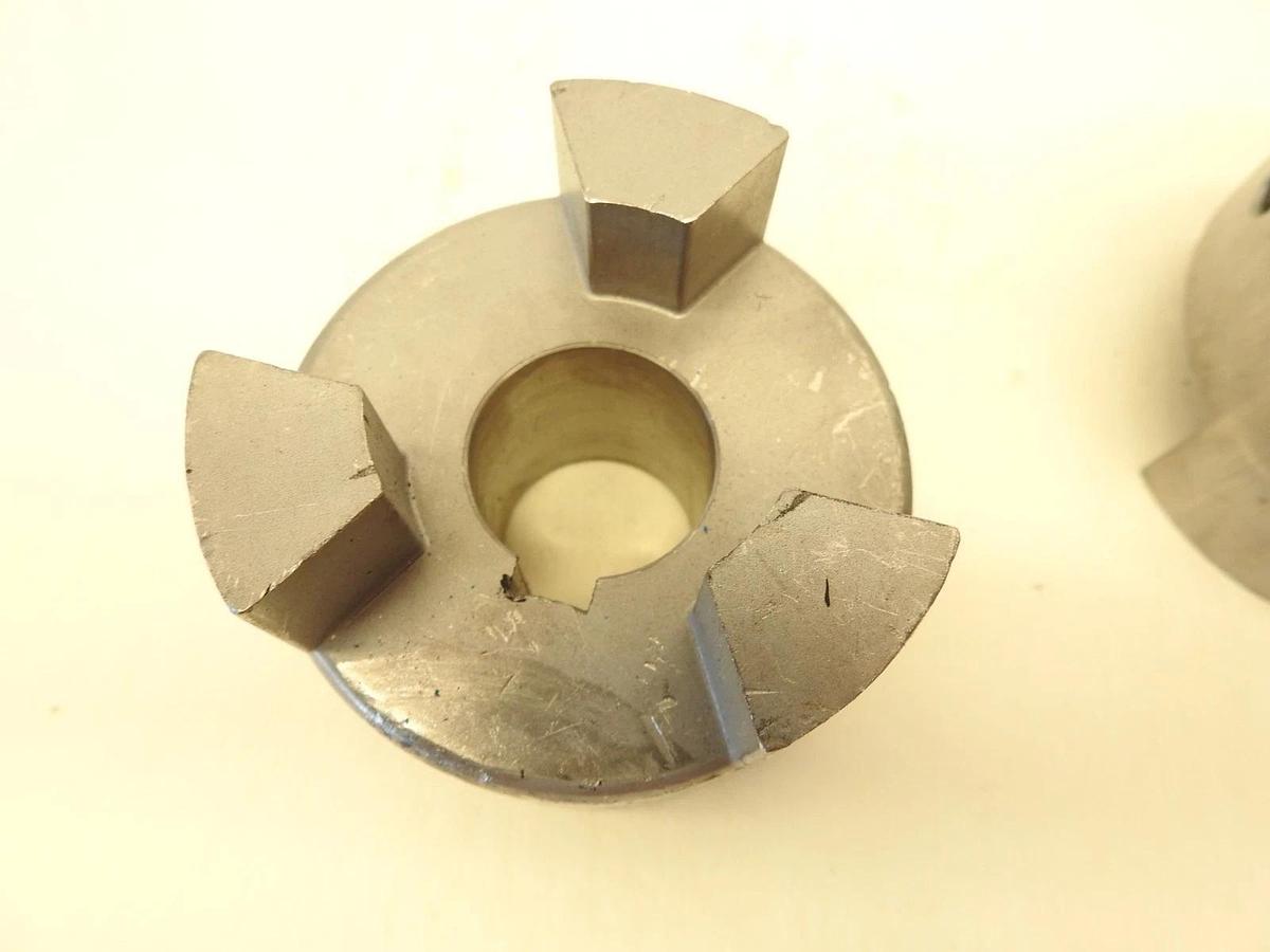 Lot Of 2 Love Joy L110X32MM HUB10 L Type Finished Bore Jaw Coupling Hub