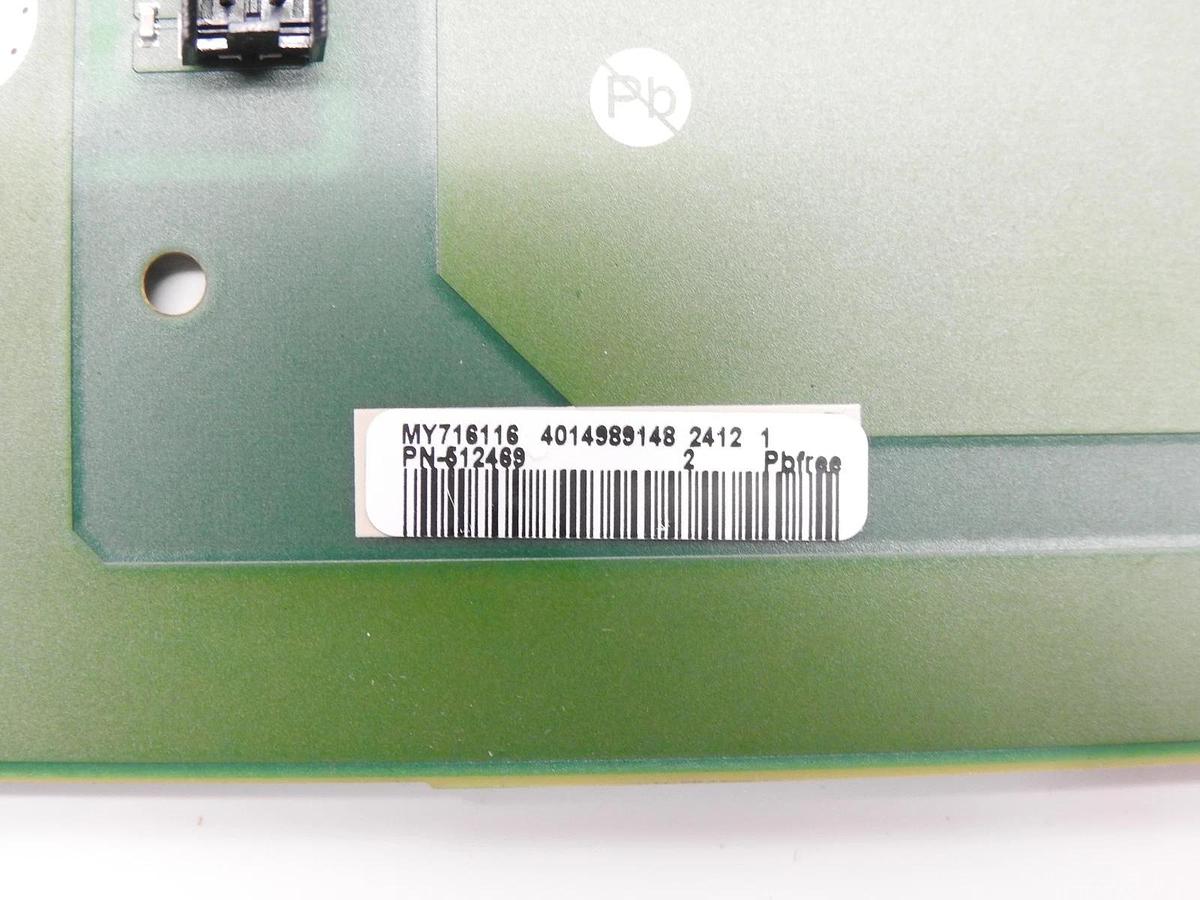 New Genuine 512469 Circuit Board MY716116  02M-4916-C