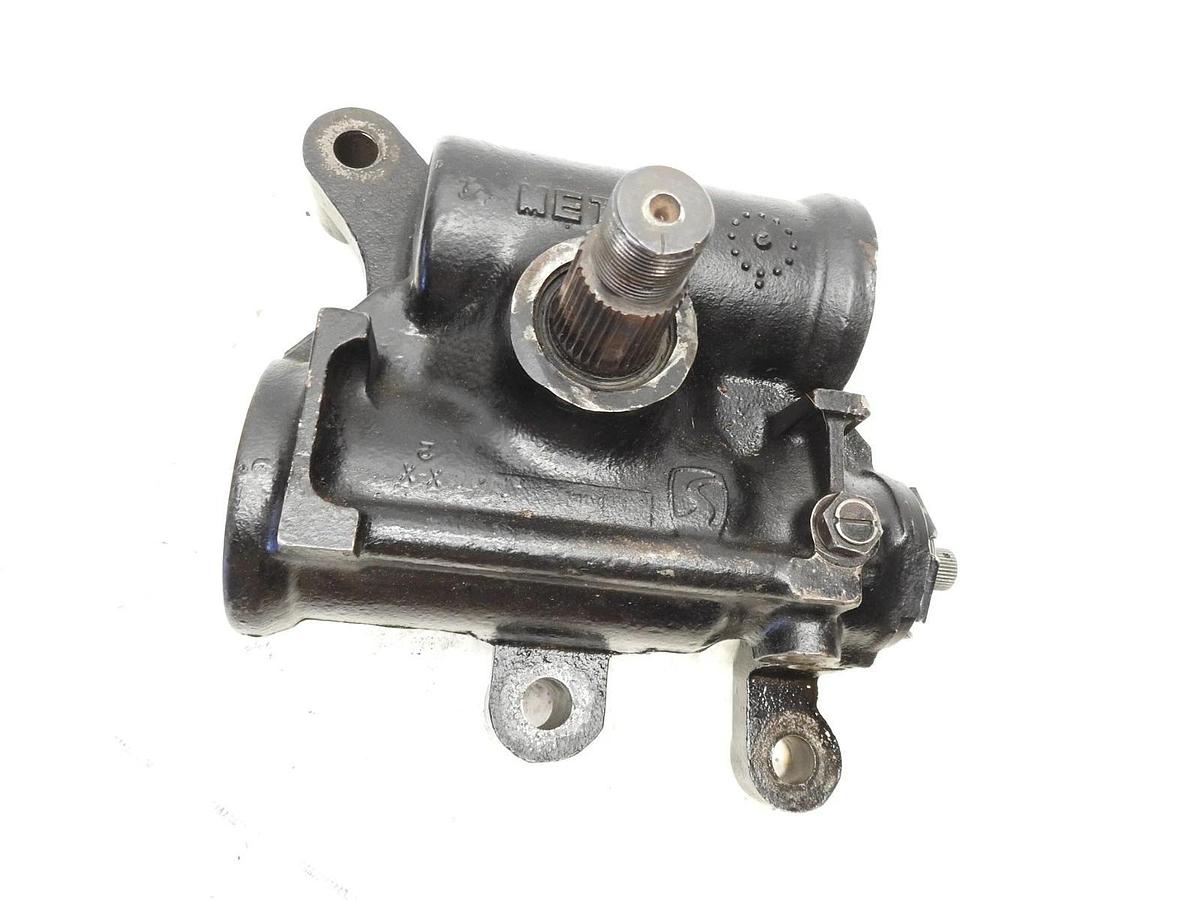 AS IS SAGINAW POWER STEERING GEAR BOX 26002502 1998-2005 INTERNATIONAL,CHEVY,GMC