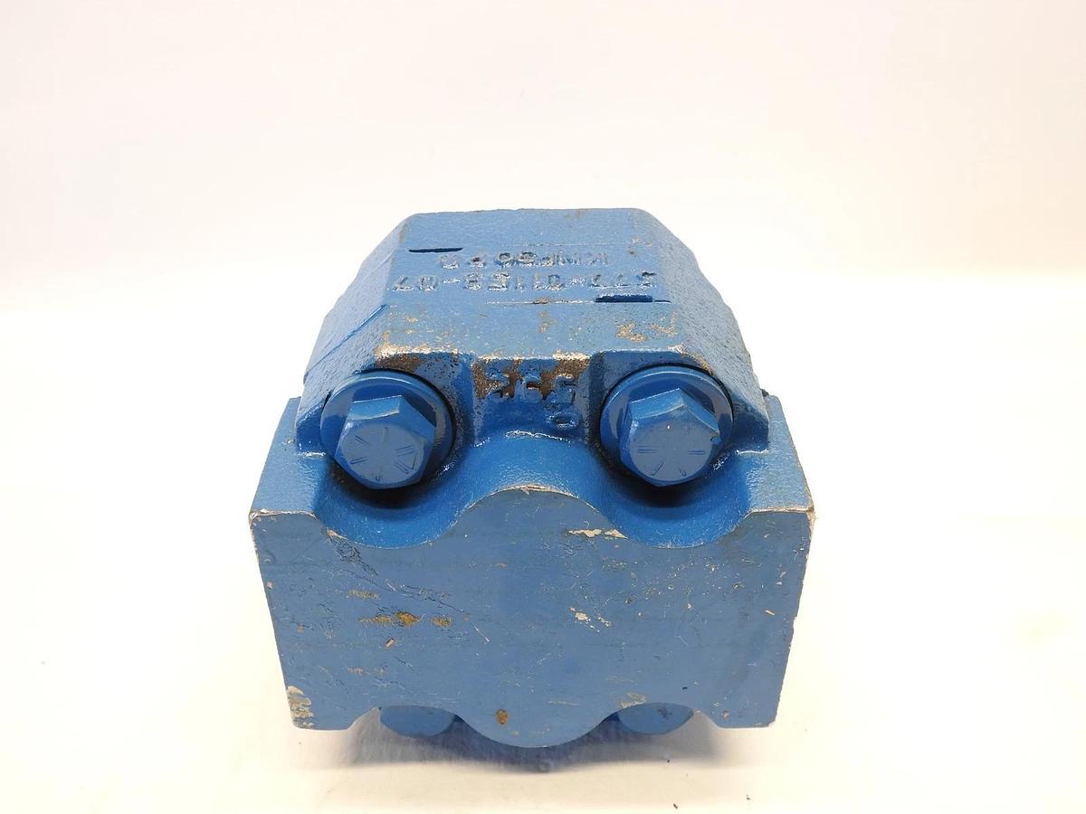 New Genuine Permco M124A(882SPL)UQSPL)DA07-85 124 Series Hydraulic Pump