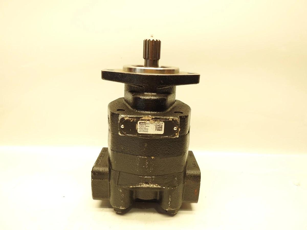 New Oem John Deere Hydraulic Motor 0331339692 Parker 3239210059