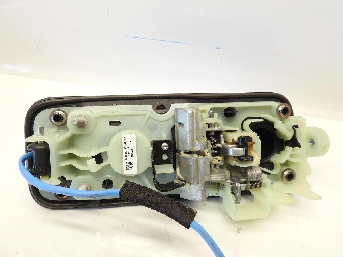 New Genuine Ford OEM Front Exterior Door Handle JC3Z-2522405-GCPTM