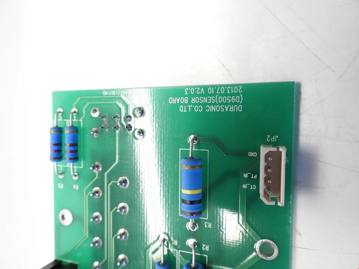 New Oem Durasonic D9500 Sensor Board