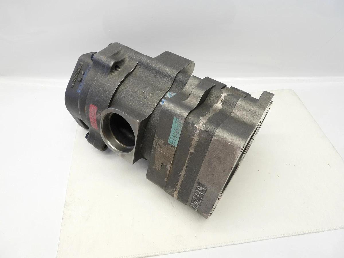 New Oem Cat 324-2716: PUMP GROUP-GEAR Fits OFF-HIGHWAY TRUCK 797F