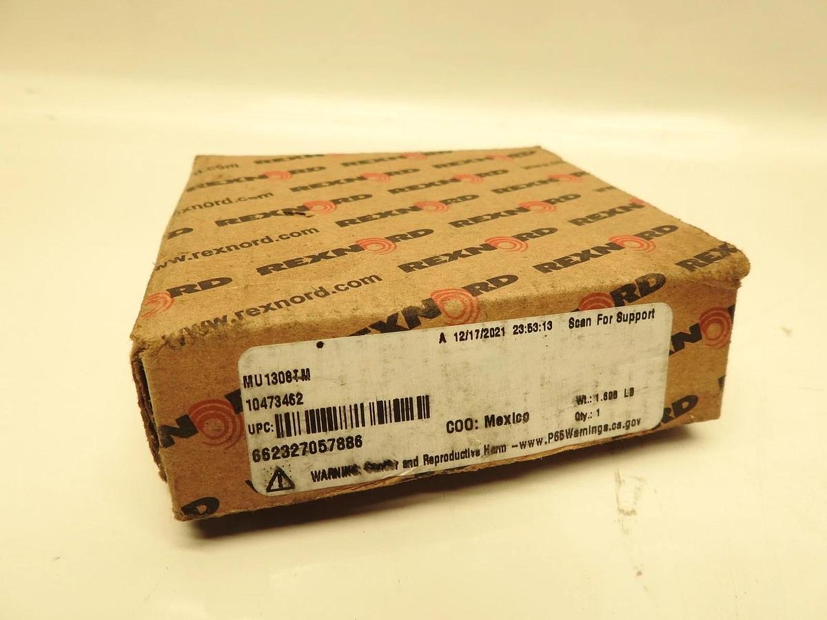New Oem Rexnord Link-Belt MU1308TM Narrow Width Series Cylindrical Roller Bearin