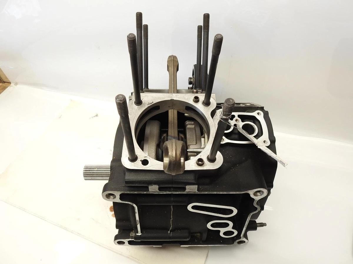 ASIS DAMAGED Oem Harley-Davidson Road Glide Special Complete Bottom End