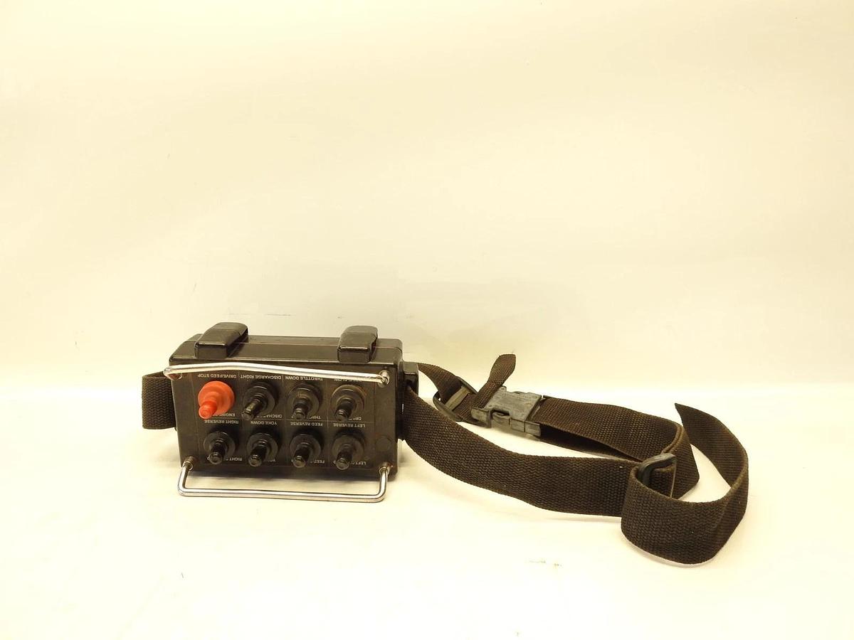 Genuine Oem Bandit Industries 900-2912-34 Remote Transmitter