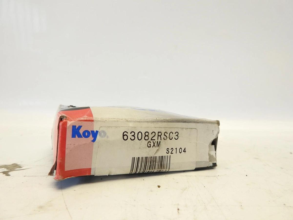 6308 2RS C3 KOYO Bearing Electric Motor Quality 40 x 90 x 23mm MADE IN JAPAN