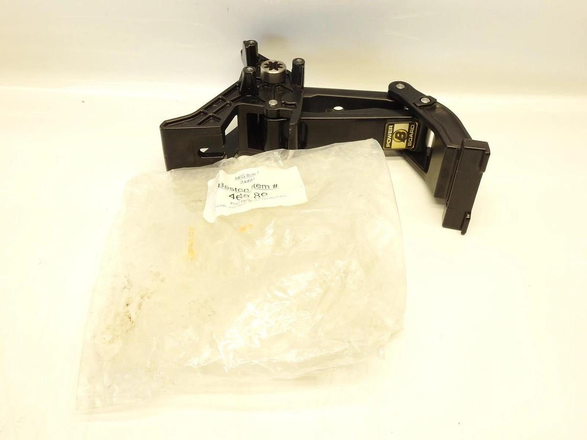 Single Bestop 460.89 Linkage Power Board 07-18 Chevy/GMC