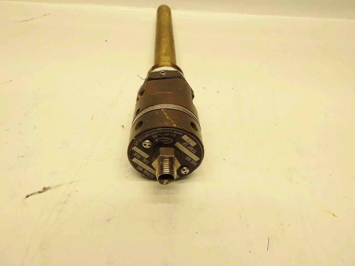 New Cashco Aug-15 Temperature Sensor