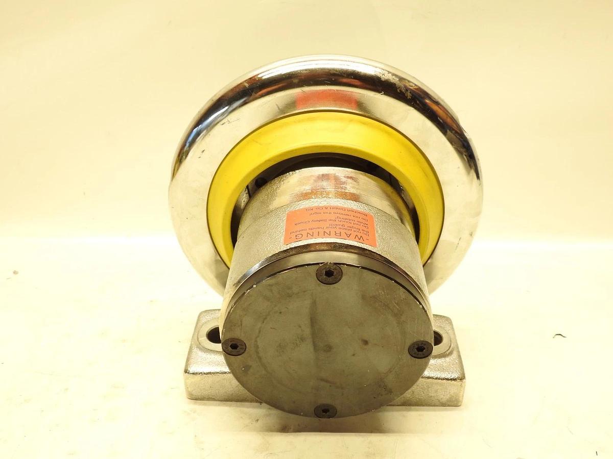 NEW ORIGINAL BOSCHERT TYPE 30-40 MOUNTED SAFETY CHUCK