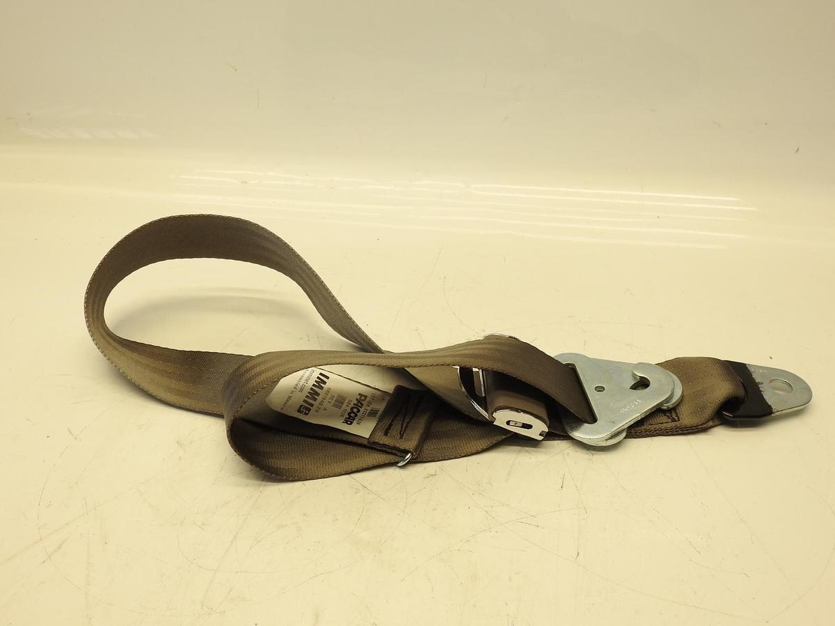 New Oem Paccar Adjustable Seat Belt Tether S84-1026