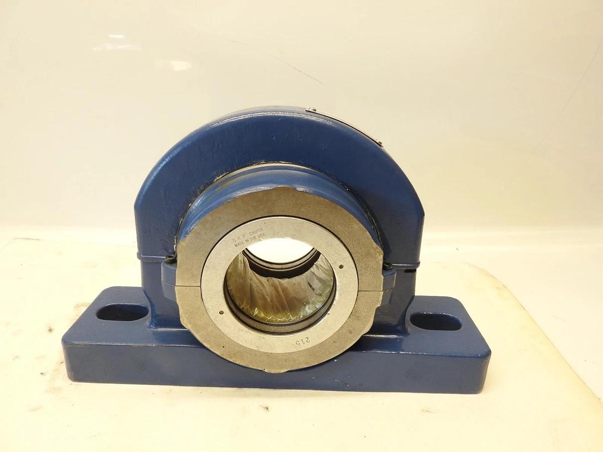 New Genuine SKF Cooper Roller Bearing SAFC517 01EBCSAFC517215EXAT