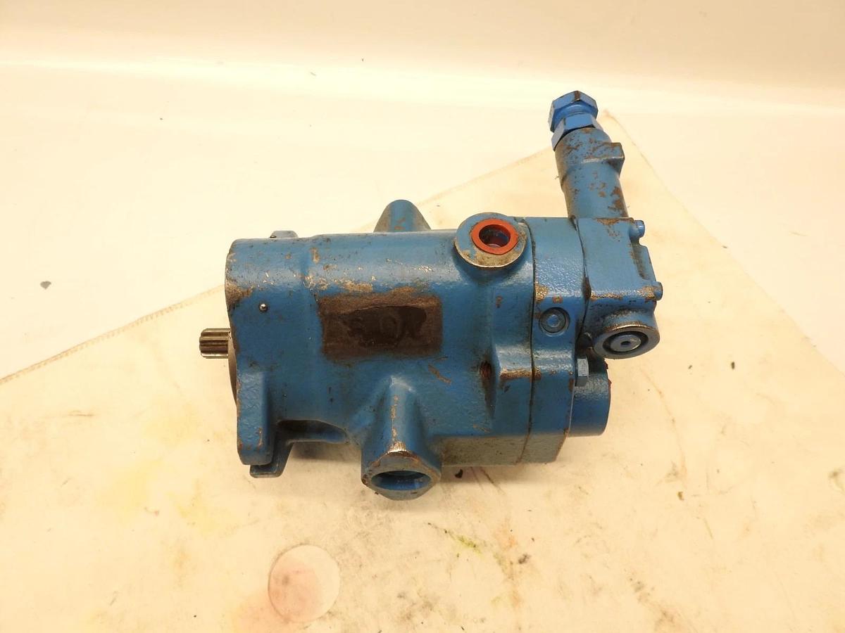 Refurbished Oem Vickers Piston Pump Fixed Variable Displacement Pump PVB5-RS-40-CC-12-S213