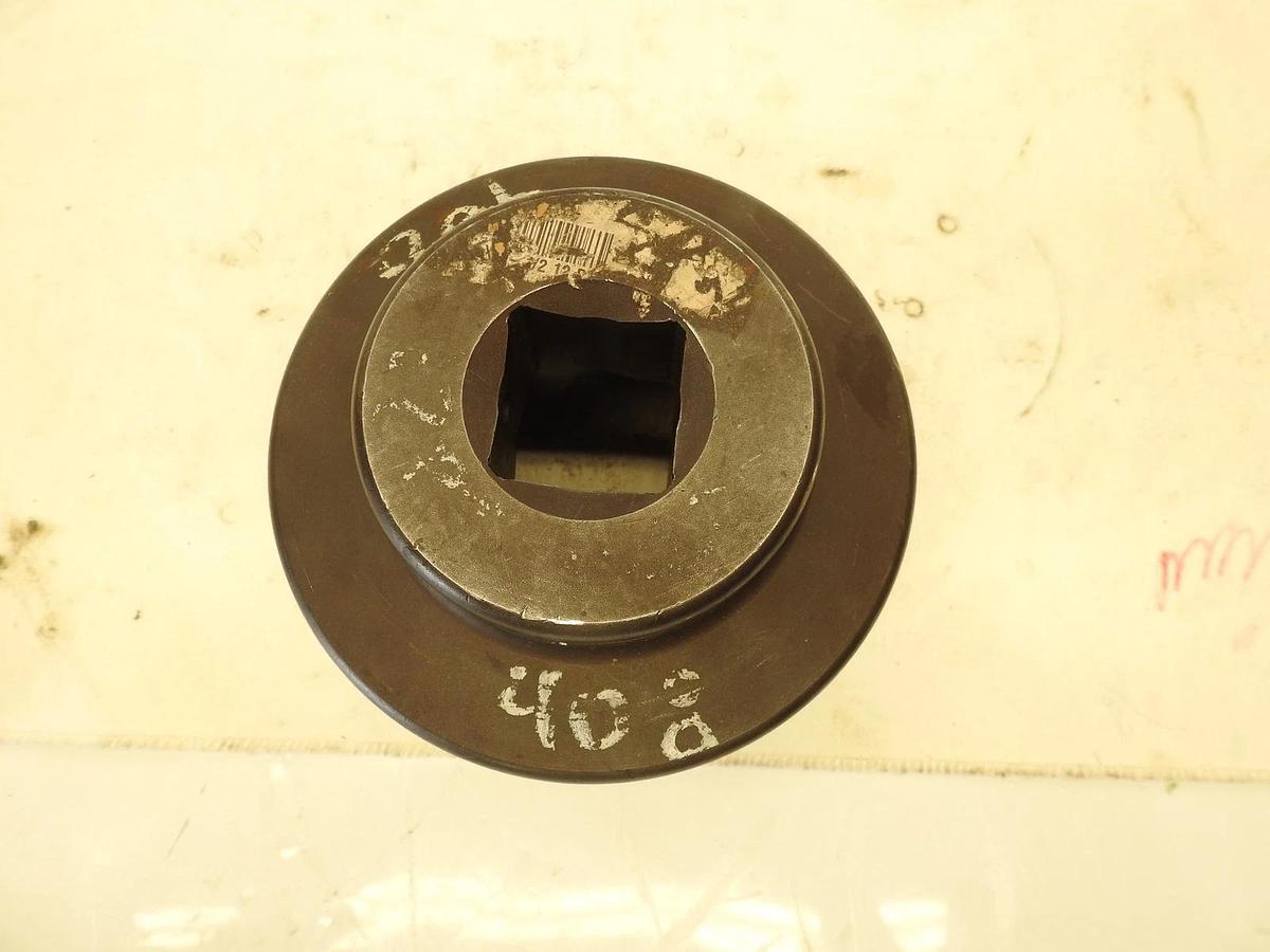 New Genuine Hytorc J80408 1-1/2" 12-Point Socket - 1/2" Drive