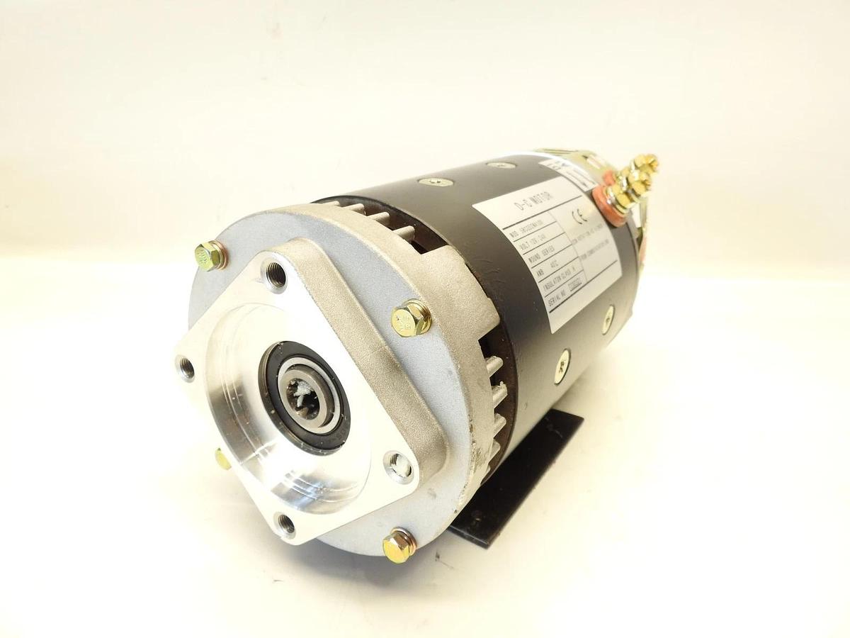 24V 4.5HP Motor 40844GT For Genie TZ-50/30 GS-3232 GS-2046 GS-1930 GS-1530