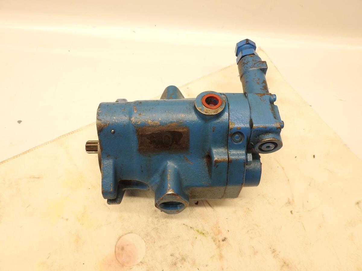 Refurbished Oem Vickers Piston Pump Fixed Variable Displacement Pump PVB5-RS-40-CC-12-S213
