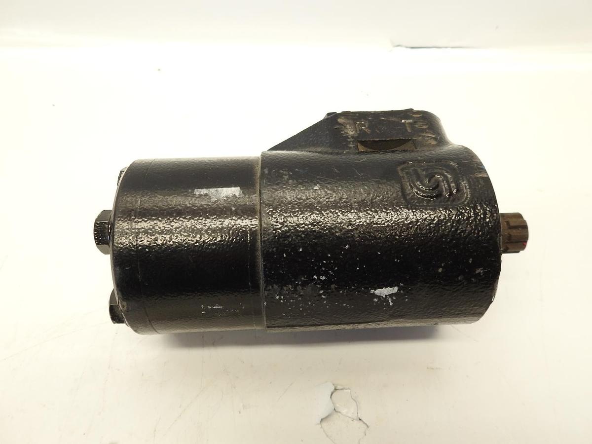 New Oem White Danfoss OSPMS100ON Hydraulic Motor 11059689 291D4511