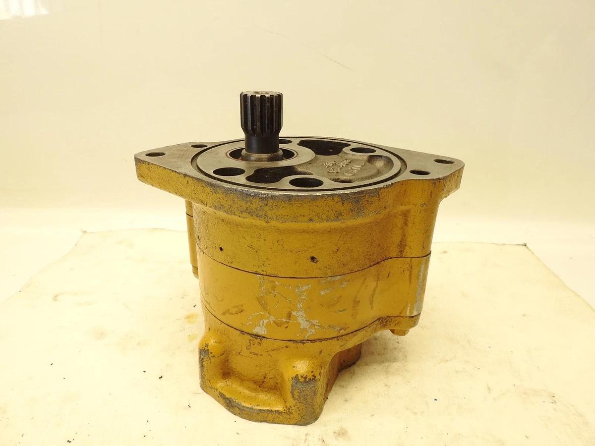 Factory Reman Cat 0R-7802: GEAR PUMP