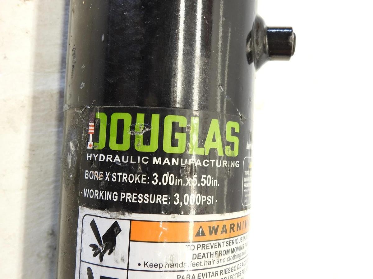 New Douglas Hydraulic Cylinder CYL-3005.5-45-1 111582