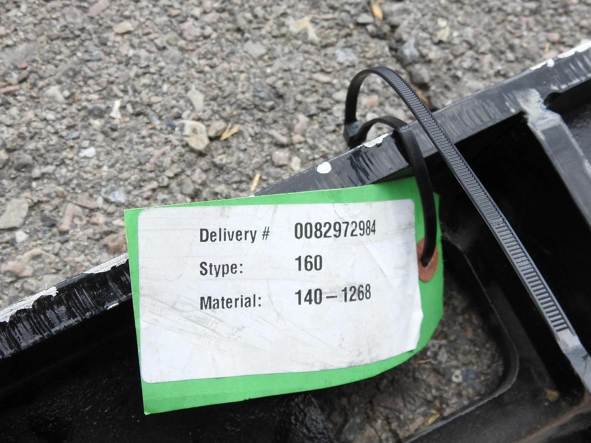 OEM Ditch Witch 36" 68P 35K Black Spring Standard Boom 140-1268