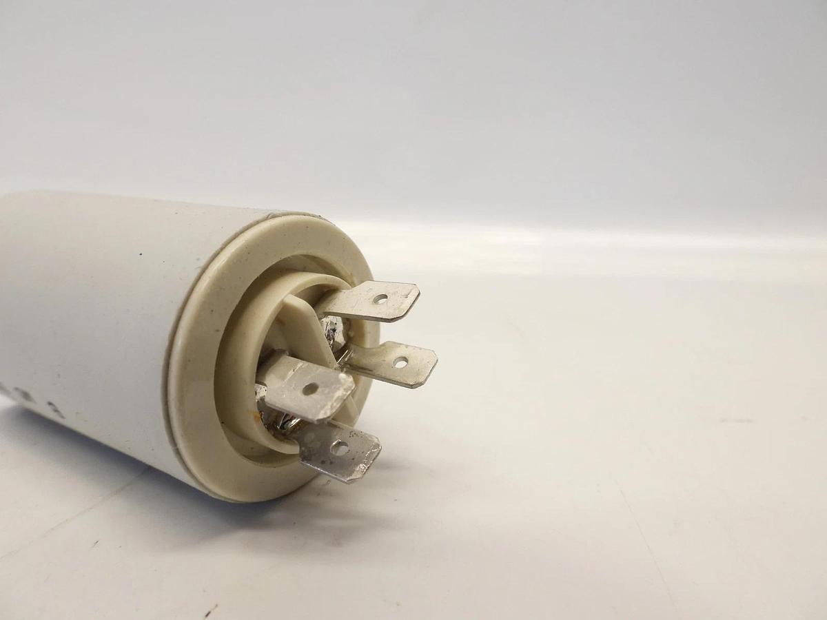 Arcotronics Generator Capacitor AVR MKP 7.5 uF 420V 470V -25/85/21 EN60252 OEM