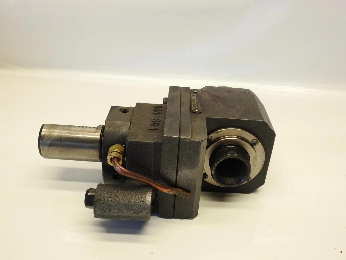 New Oem PDT-SQT2-HDE Double End Mill/Drill Unit  For Mazak