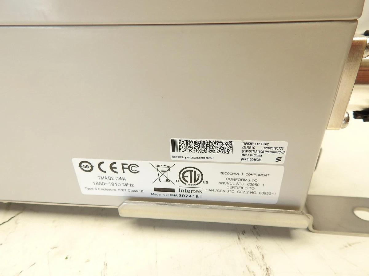 New Ericsson KRY 112 489/2 DTMA 1900 Premium/CWA