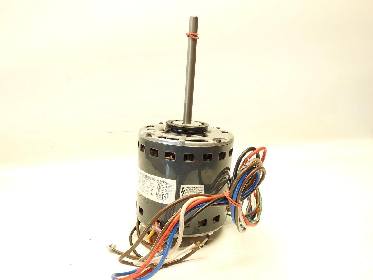 D728 Fasco 1075 RPM Direct Drive Blower Motor 3/4-1/2-1/3 HP