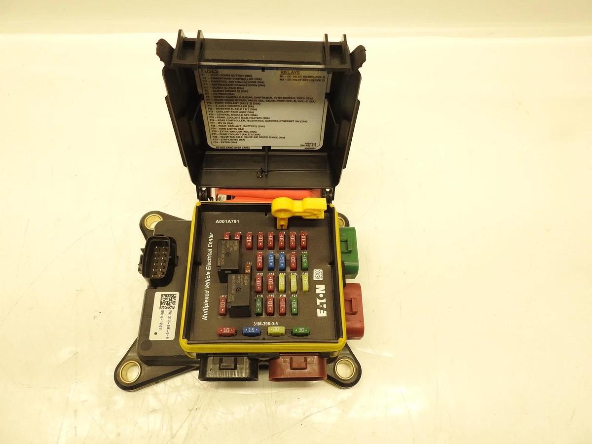 OEM Eaton Bussman 31M-328-0 Multiplex Vehicle Electrical Center (mVEC) | Aftermarket Branded