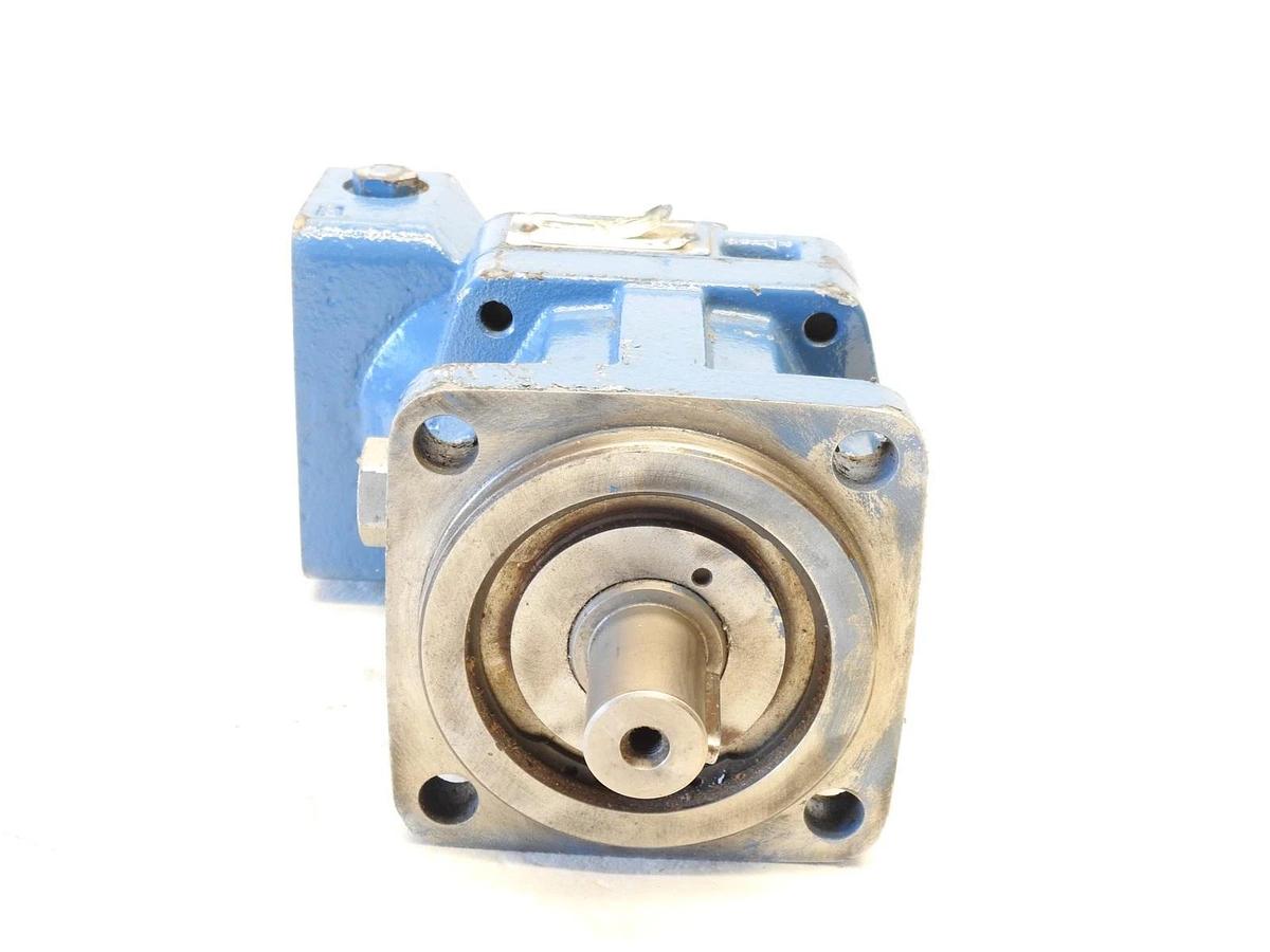New Oem Parker F12-030-MS-SV-T-000-L130-P0 Bent Axis Hydraulic Motor