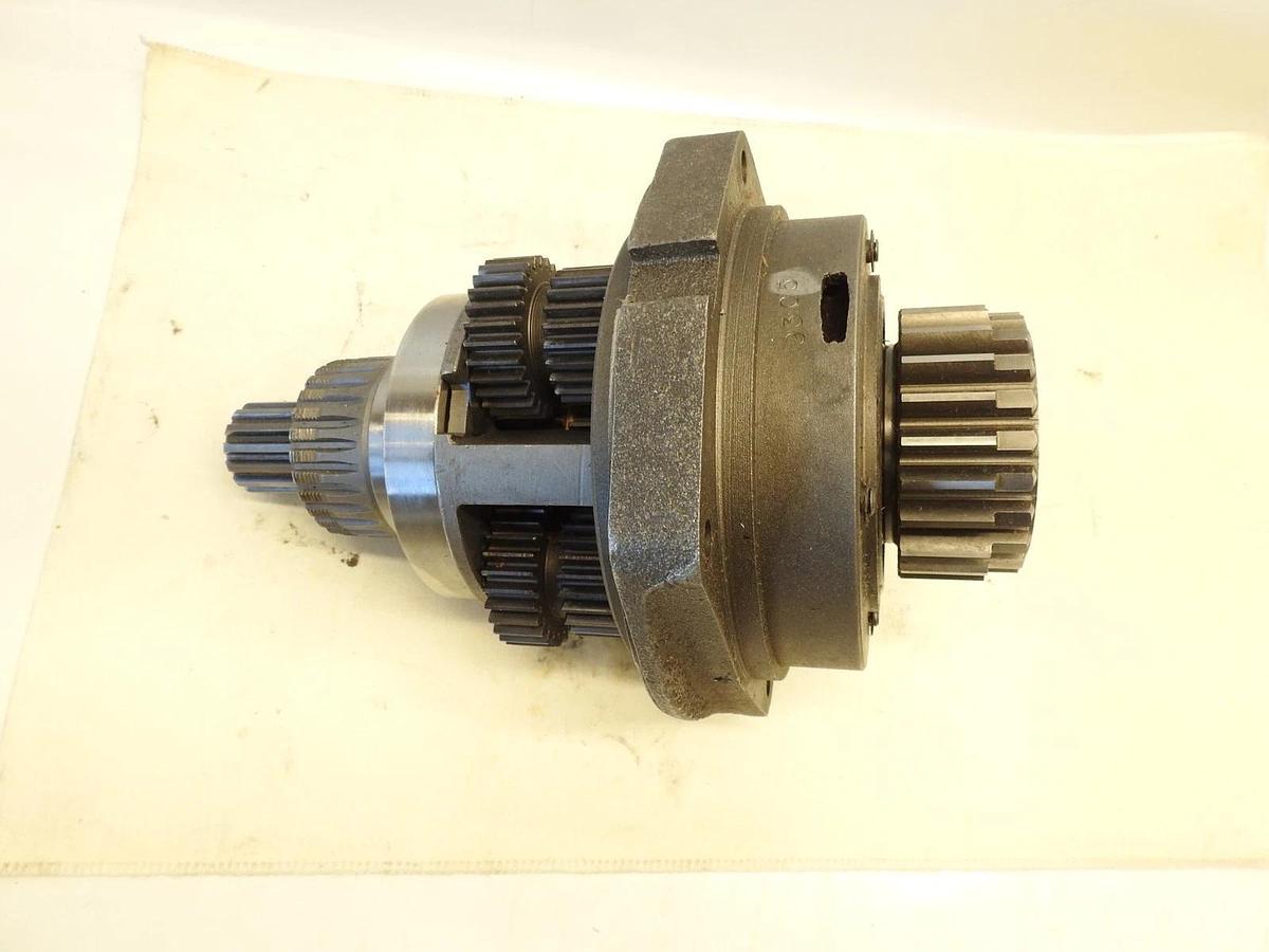 New Oem CNH Transmission Planetary Gear Set Cage 360643R1 International Harveste