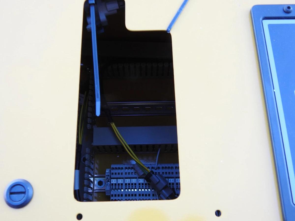 New Oem Cat 579-9020 710mm Length Electronic Modular Control Panel For Generator