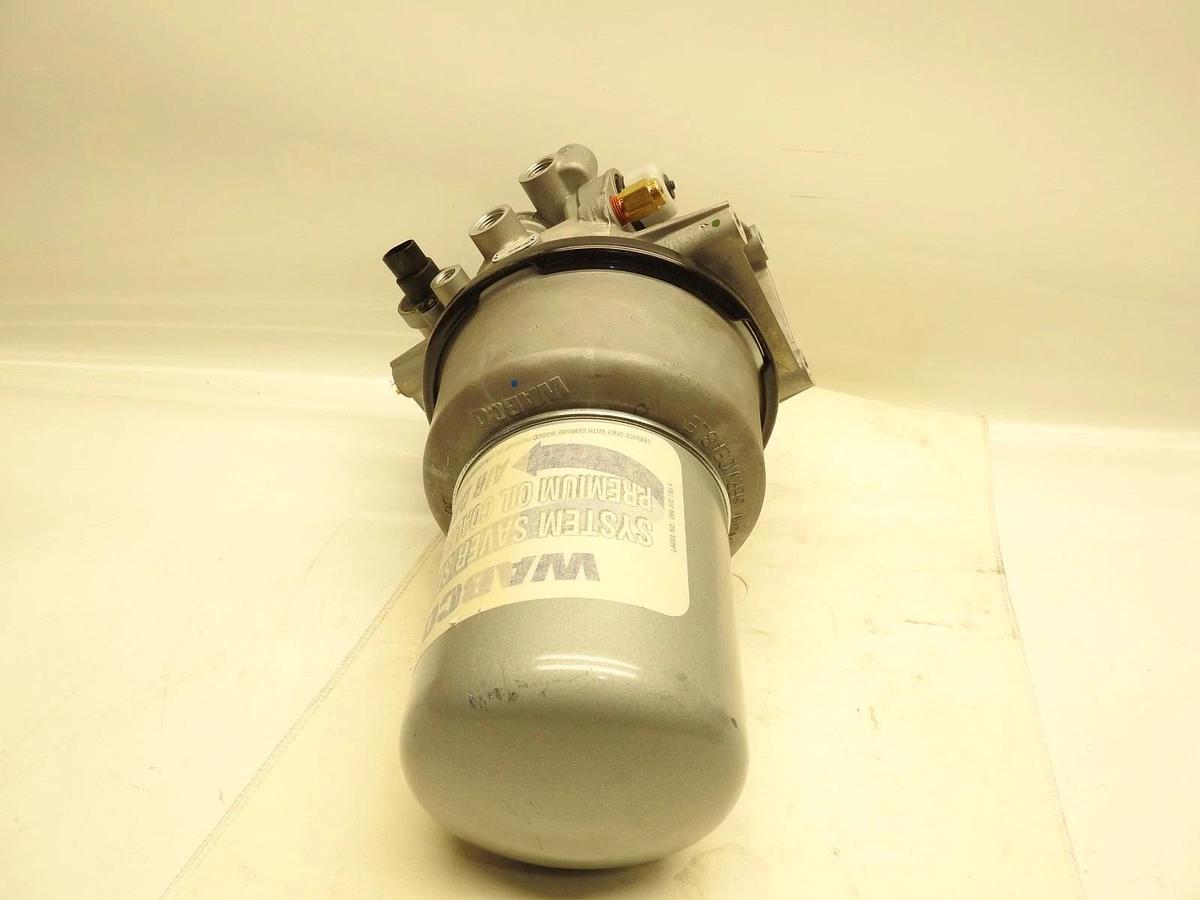 Genuine Wabco HP Air Dryer 4324803410 with Purge Tank
