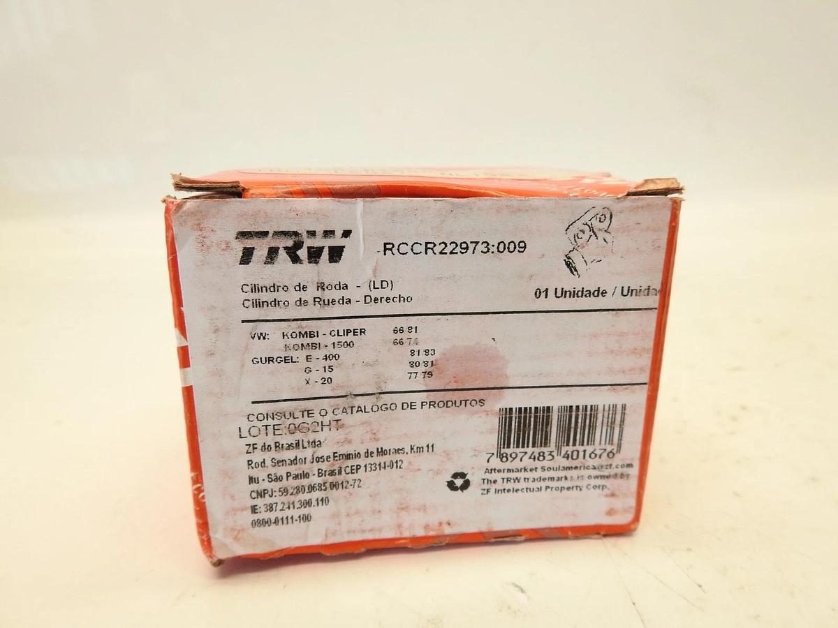 Genuine TRW RCCR22973:009 Cylinder