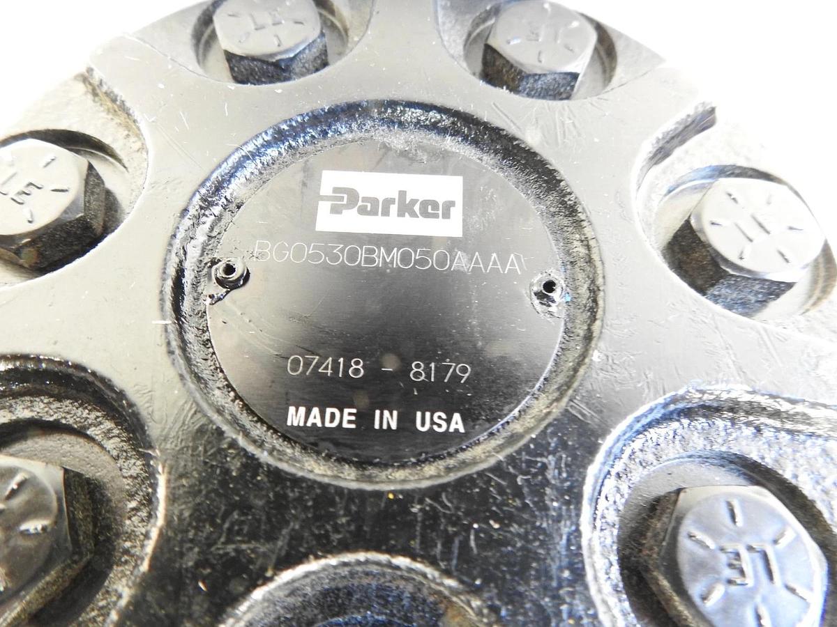 New Oem Parker BG0530BM050AAAA BG Series Brake Torqmotor