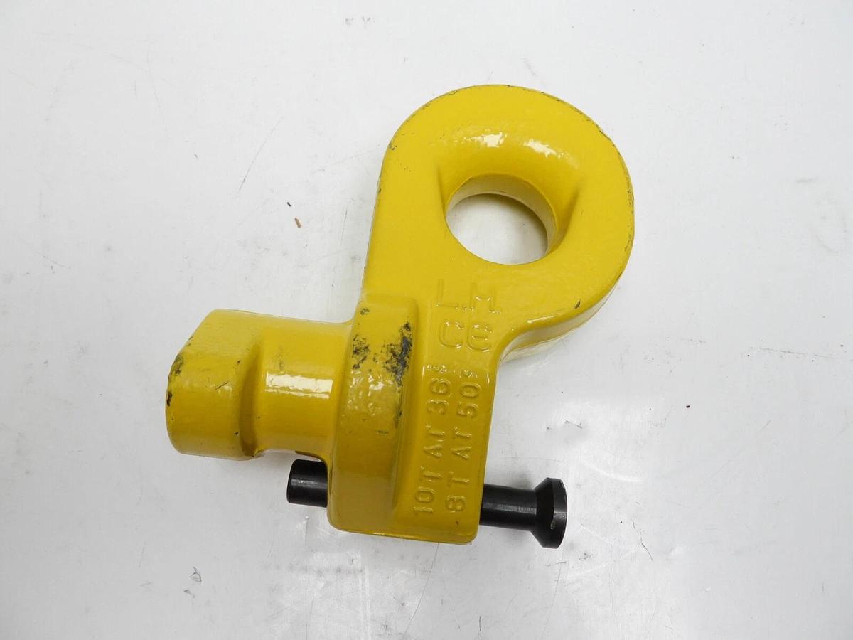New Columbus Mckinnon Shackle 1033218 10T At 36 Degree 8T At 50 Degree