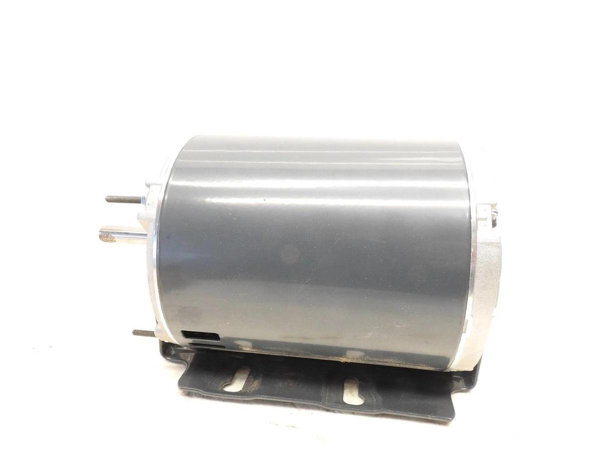 Leeson 048S17d2059 Condenser Fan Motor, 1/2 Hp, 48Y Frame