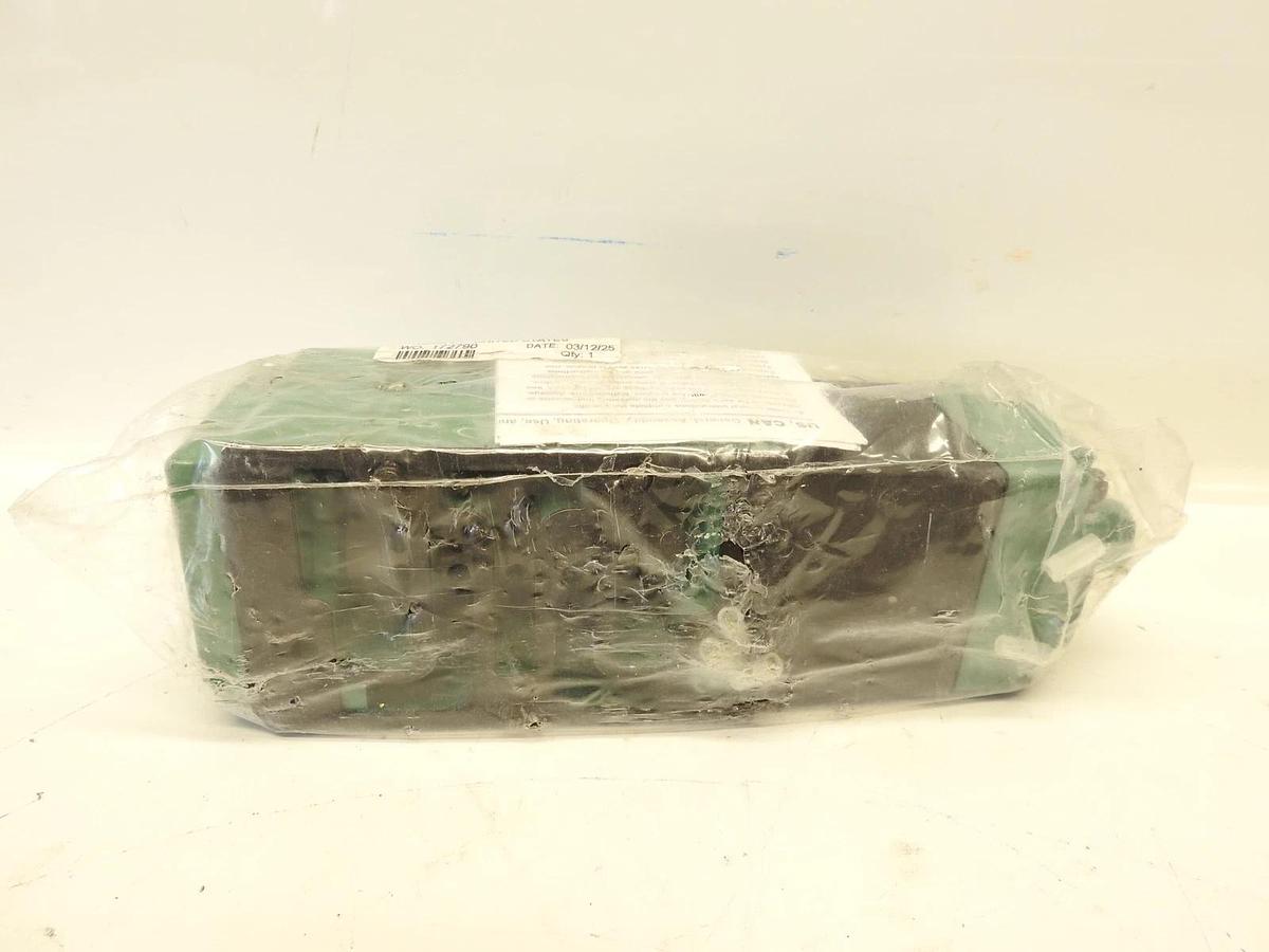 NEW Numatics Single Solenoid Valve 554SA400K000030 120VAC 150PSIG-Air