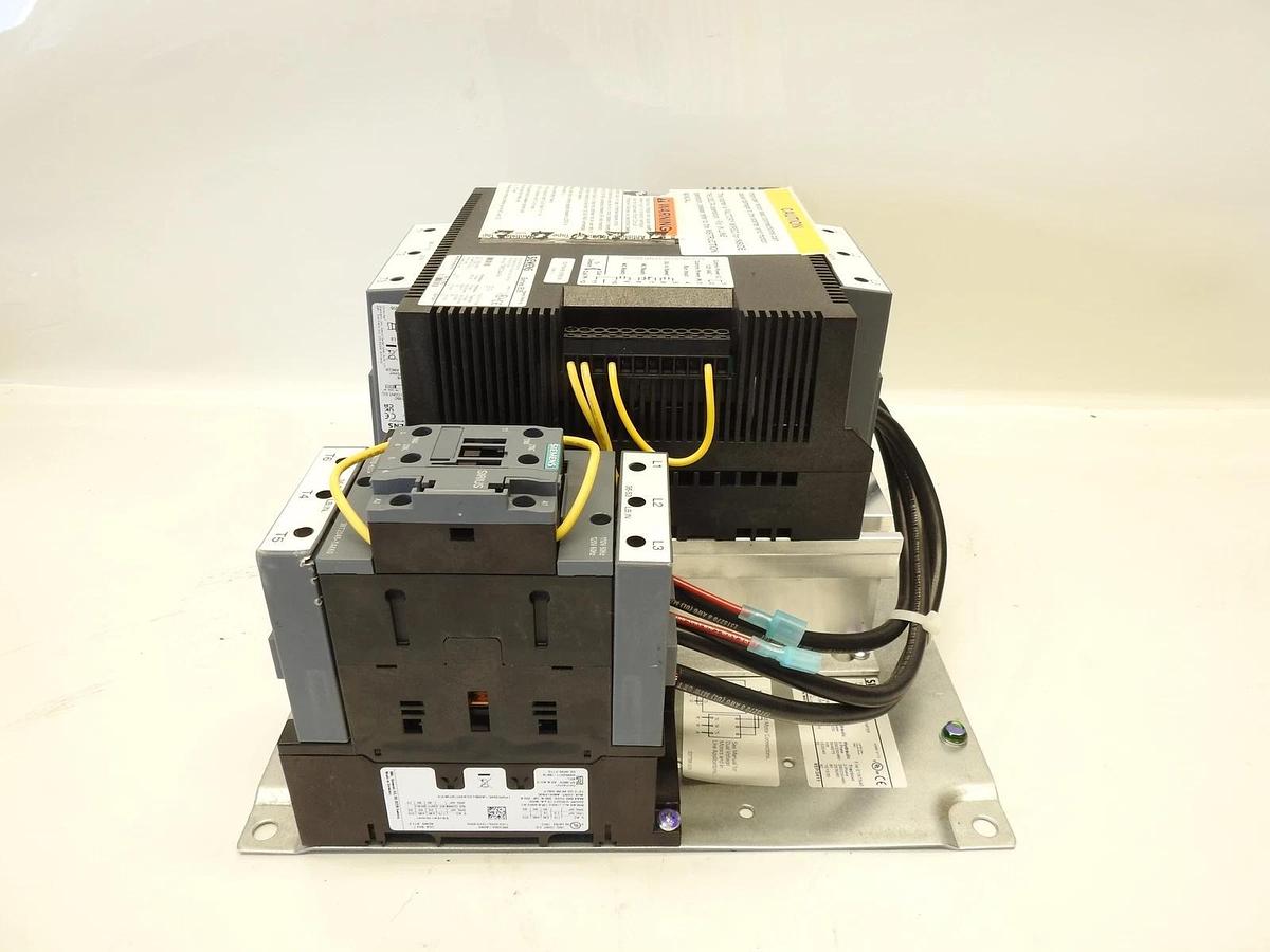 New Oem Siemens Industrial Controls Definite Purpose Starters Elevator Motor 72M