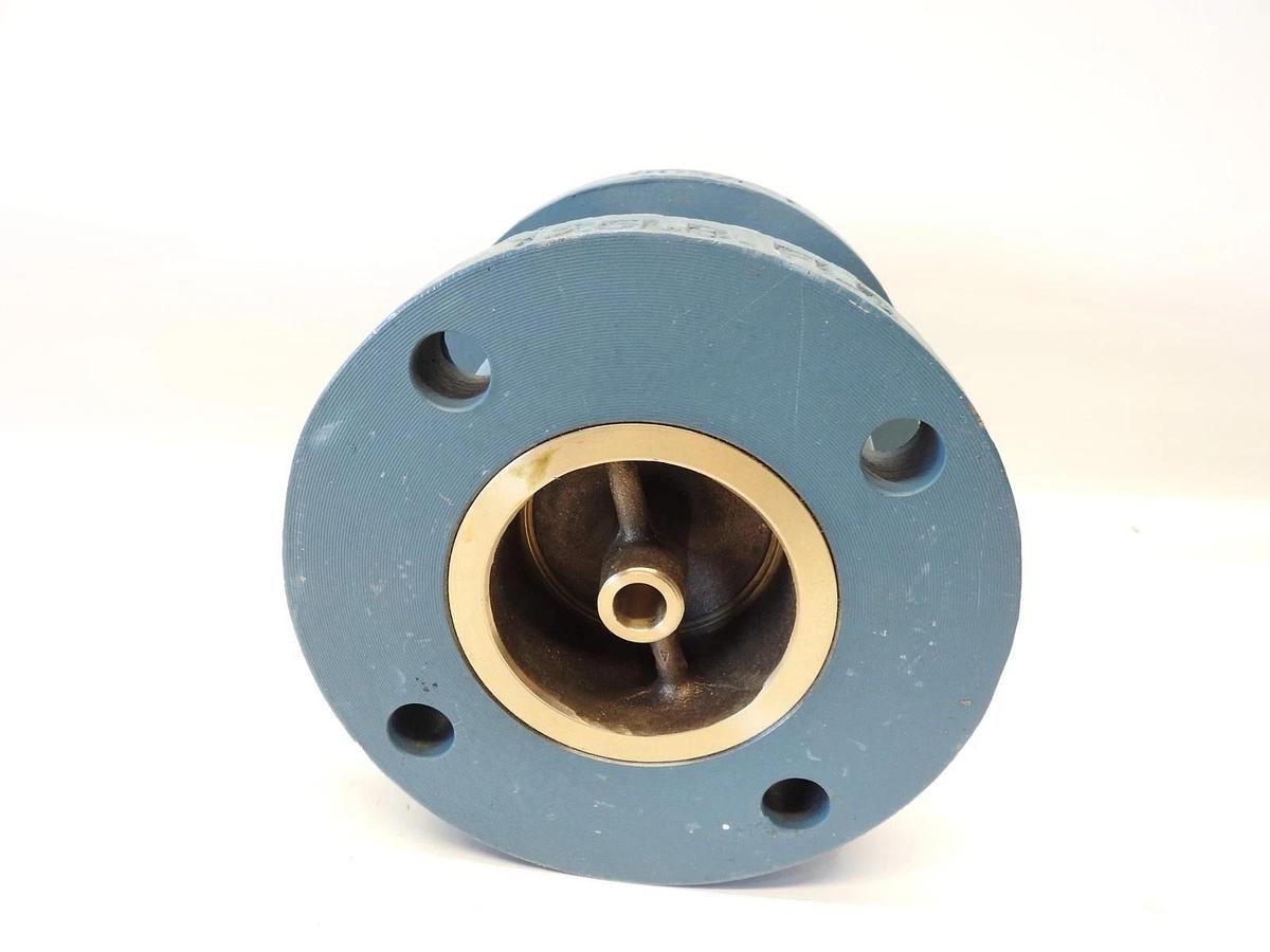 New Genuine Nibco F-910-B-LF Check Valve 3” Flanged
