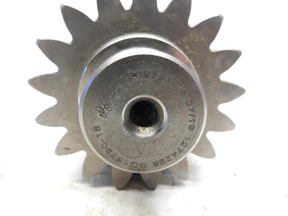 New Joy BG15790-18 1274298 1069701-78 Splined Shaft (17 splines)