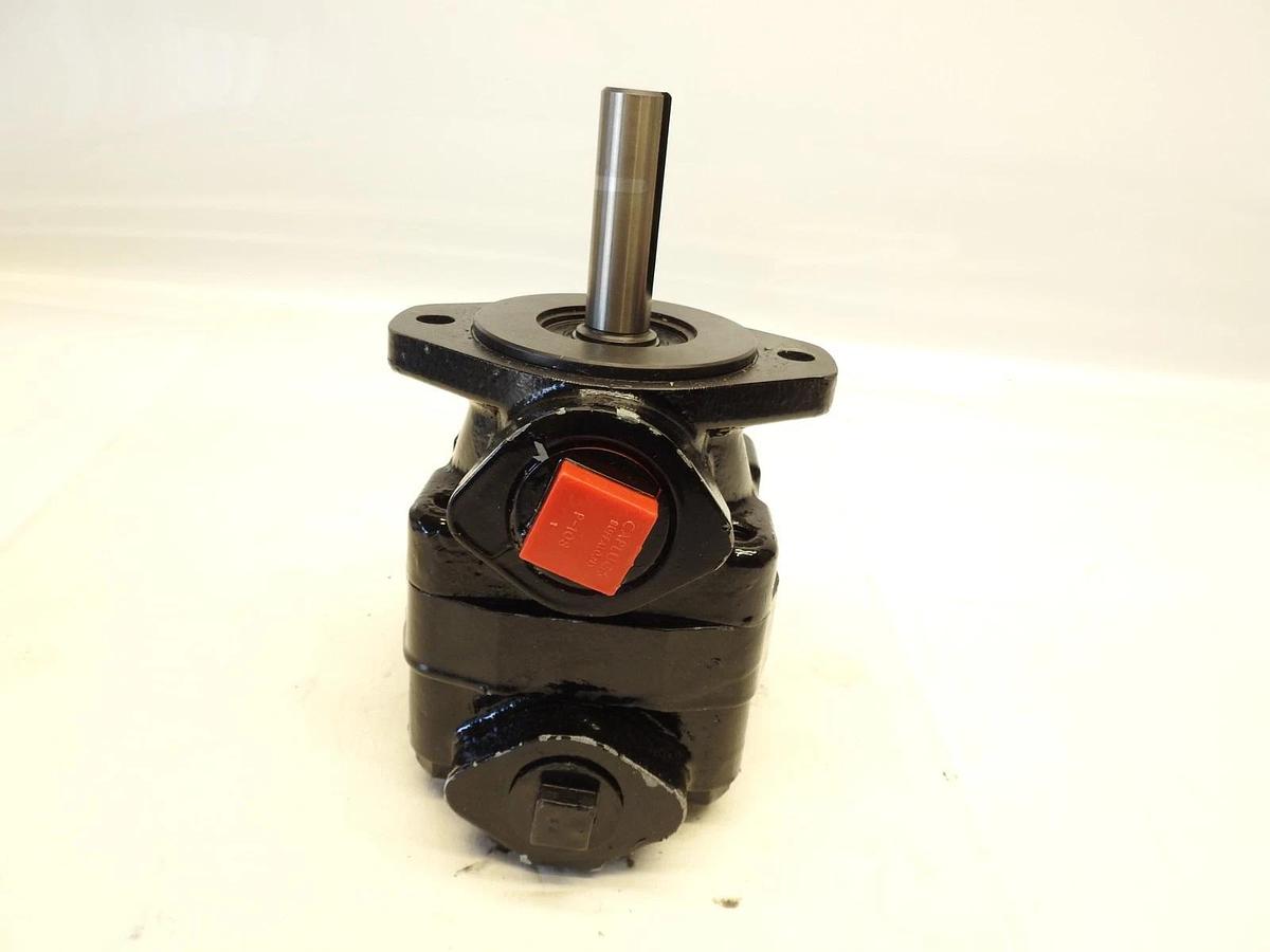 New Genuine Vickers 391763-3 V20 Series Hydraulic Vane Pump 3/4 straight Keyed S