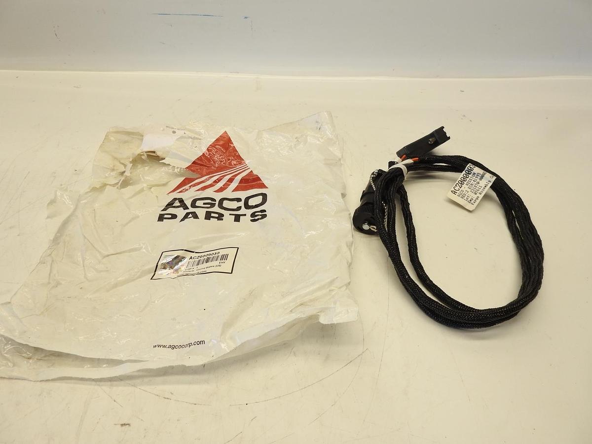 New Genuine Agco ACZ0000030 Wiring Cable