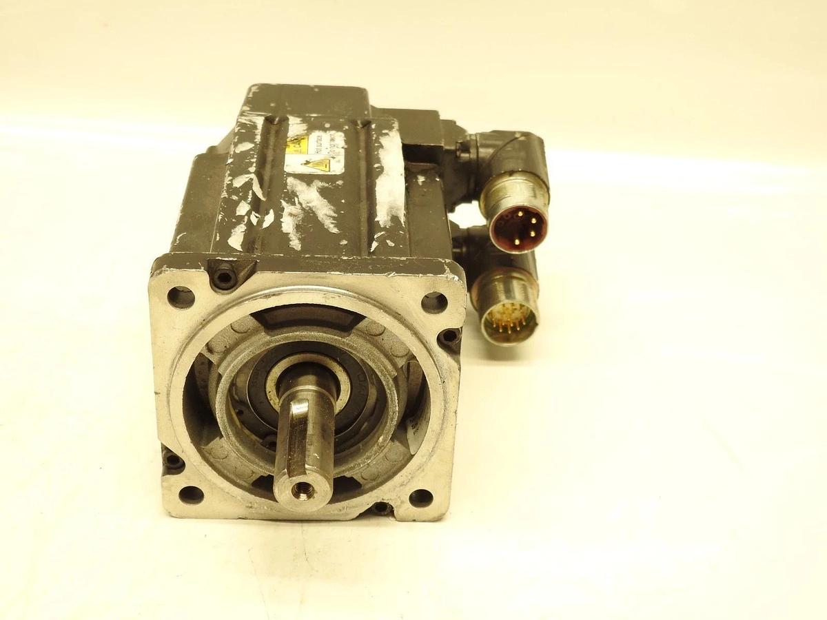 AS IS Allen Bradley MPL-B320P-HJ72AA MPL AC Rotary Servo Motor, 5000RPM. 1C